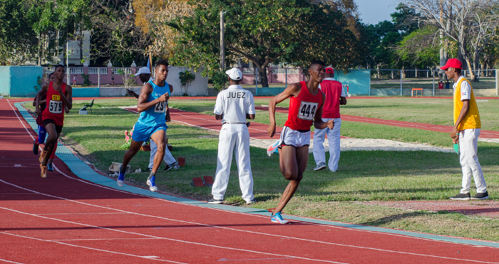 Arranca Campeonato Nacional Juvenil de Atletismo/camaguey
