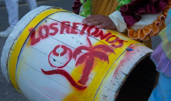 Congas… un pasaje sanjuanero