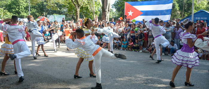 Camagüey vive el verano como carnaval