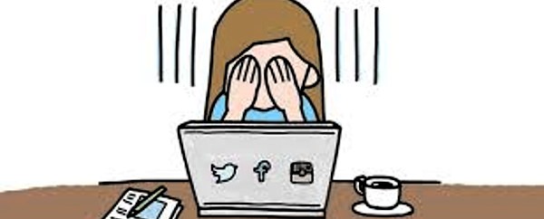 Peligros de informarse en las redes sociales