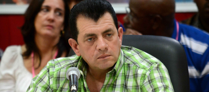 Elegido nuevo Primer Secretario del Comité Provincial del Partido