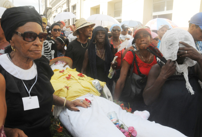 Punto y final del San Juan, “lo dijo San Pedro”