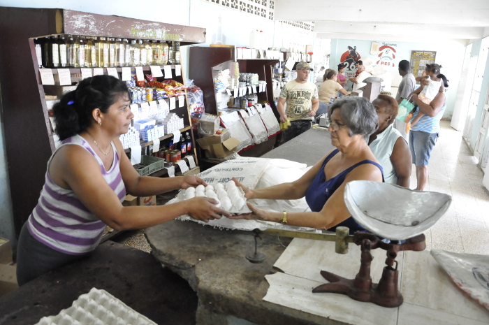    Comercio Interior anuncia ventas controlada de productos