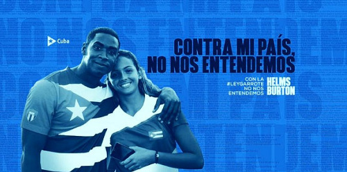 El impopular tango”del Título III y Radio y TV Martí/camaguey