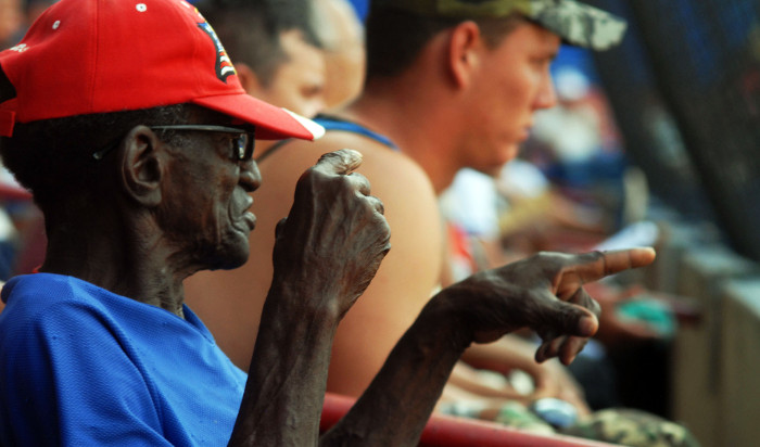 ¡Déjala que llegue Miguelito! 