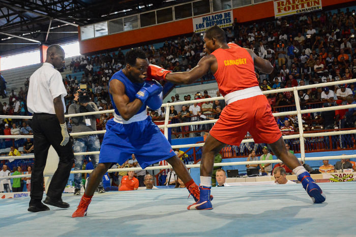 Camagüeyano Poll integra selección a Copa Química de Halle