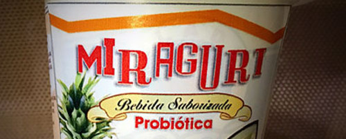 New products of the milk industry in Camagüey 