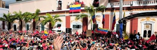 Venezuela:¡Aquí no se rinde de nadie c…!