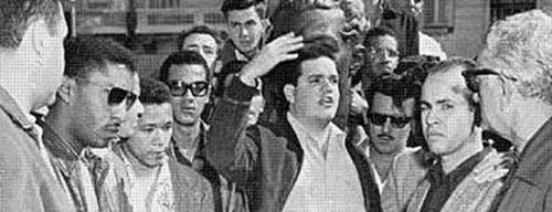 Testigo de un 13 de marzo