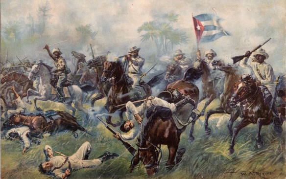 Batalla de Las Guásimas, victoria rotunda (+ Infografía)