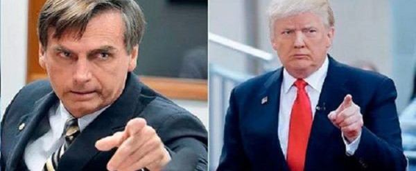 Bolsonaro se reunirá con su aliado Trump