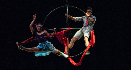 El Circo: un arte en el gusto de multitudes
