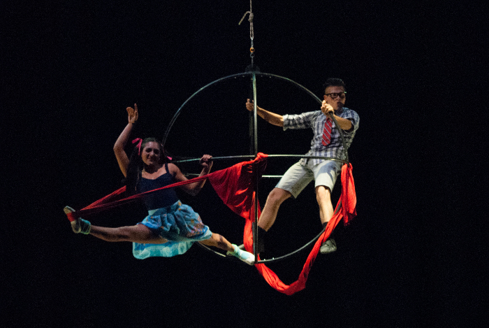 El Circo: un arte en el gusto de multitudes