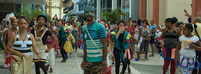Teatrino 2019 “llueve” en Camagüey (+video)