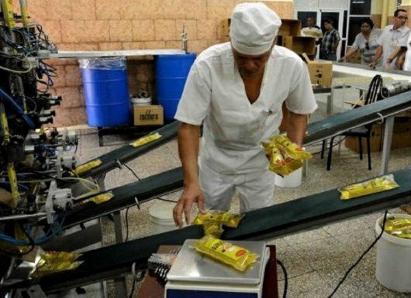 Foto: Rodolfo Blanco Cué/ACN Respuestas ante el desabastecimiento de aceite