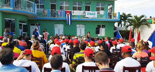 Camagüey en avanzada de metalurgia cubana