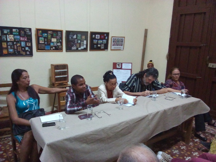 Foto: Del autor Abel Prieto: “Desde Martí serle útiles a Cuba”