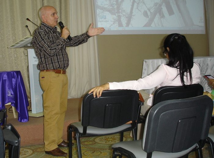 Taller Nacional para extender uso del HeberFERON 
