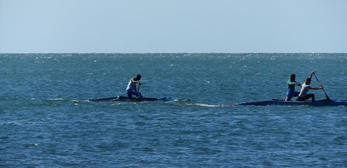 A la mar por Radio Santa Cruz