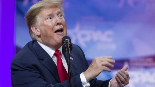 Las tribulaciones de Donald Trump