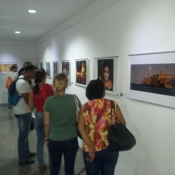 Paul Murray, ¿un hombre contagiado de fotofilia?