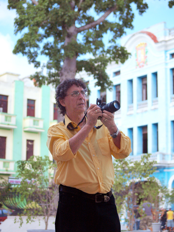 Foto: Cortesía de Nazario Salazar