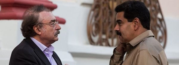 Legitimidad del gobierno venezolano, encabezado por Maduro