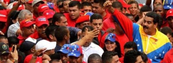 Venezuela: ¡No pasaron!