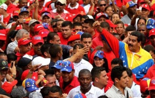 Venezuela: ¡No pasaron!