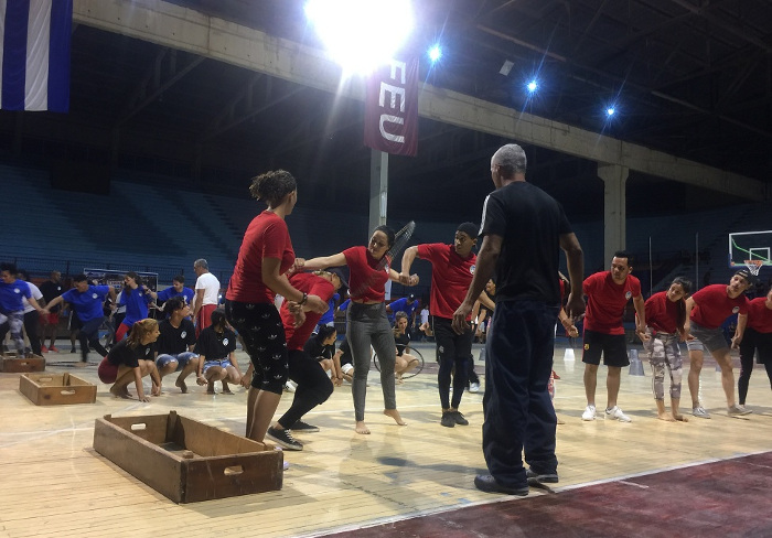 Taino Games: University Sport at the corner