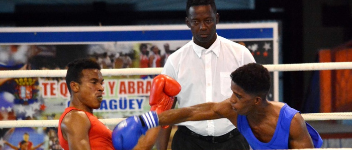 Camagüey estará en la final de la Serie Nacional de Boxeo
