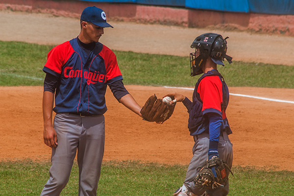 Camagüey propina su primera lechada en Serie Sub-23