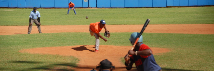 En Camagüey Liga agramontina de Béisbol