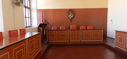 Foto: Cortesía del Tribunal Provincial Popular de Camagüey