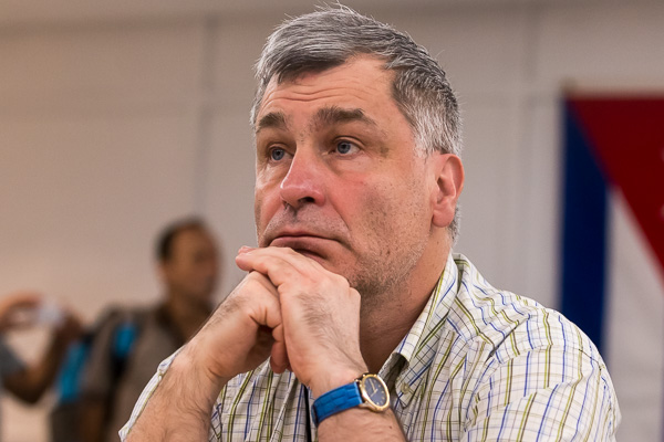 Ivanchuk is crowned and Albornoz is fourth in the Capablanca