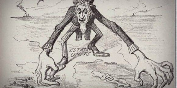 La histórica ambición imperial yanki de controlar Cuba