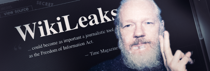 El calvario de Julian Assange