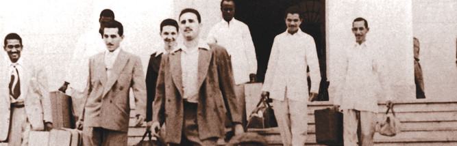 Victoria popular de la excarcelación de los Moncadistas