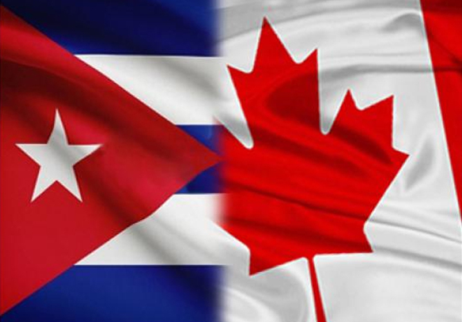 Dialogarán hoy cancilleres de Cuba y Canadá