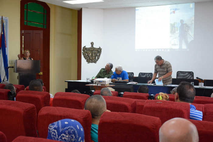 Foto: Alejandro Rodríguez Leiva/Adelante Menos riesgos de desastres en Camagüey