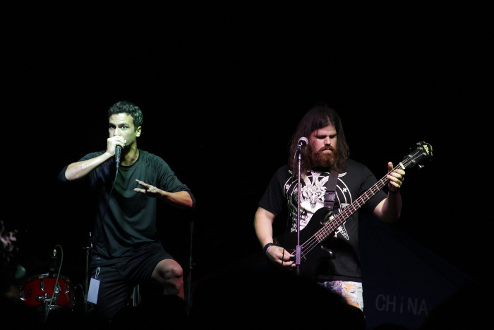 Ecualizando sonidos del rock cubano