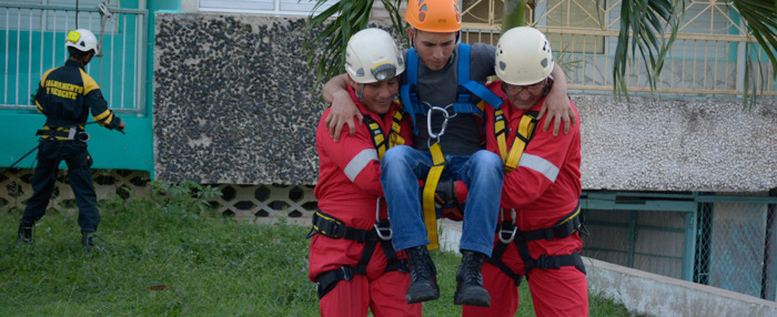 Meteoro 2019, más que un simulacro