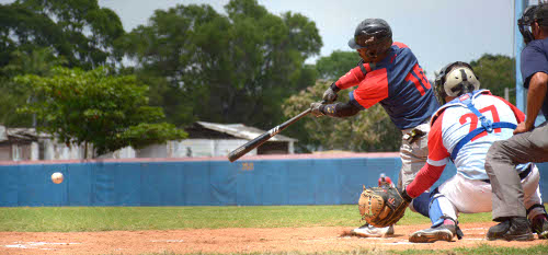 Sub-23: Toros nivelan compromiso particular con los Tigres/camaguey