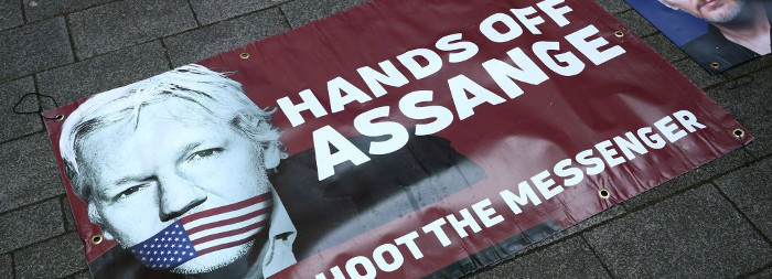 Assange se opone a su extradición