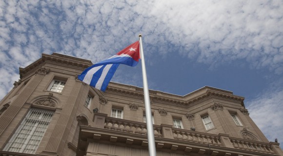 “Embajada cubana en Estados Unidos seguirá siendo un lugar para promover lazos bilaterales”