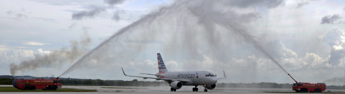 American Airlines por extender sus operaciones en Cuba