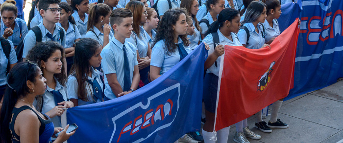 Cuba cuenta con la vergüenza de los jóvenes camagüeyanos 