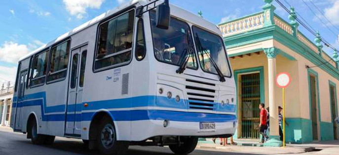 Medidas para la transportación de pasajeros en Camagüey