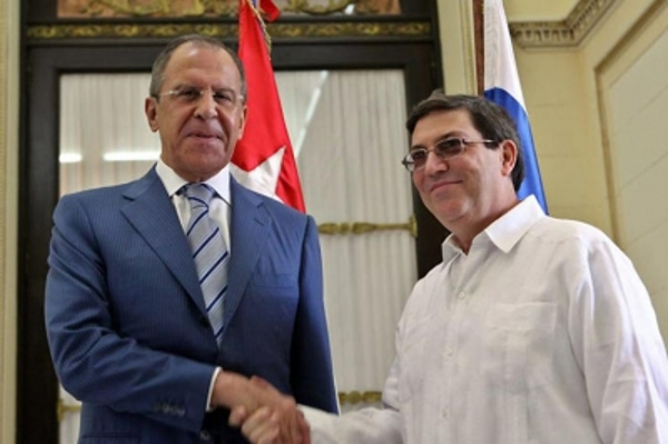 Foto: Tomada de cubasi.cu Cuba y Rusia analizan refuerzo de nexos estratégicos