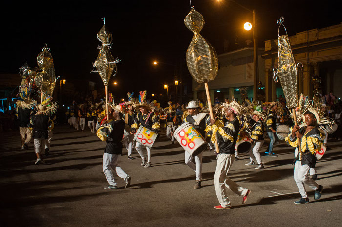 The drums of San Juan start to ring in Camagüey